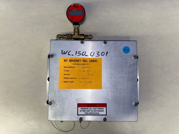 Philips - Magnet Electronic Unit (MEU) - Magnet-Elektronikeinheit (MEU) - PN 452213274334