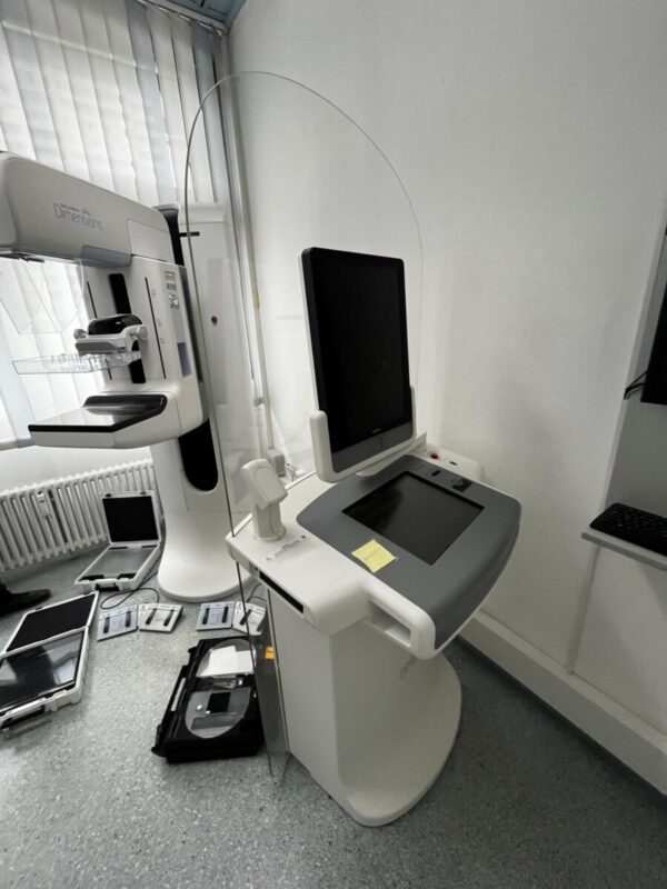 Hologic - Mammography System - Mammographie-System - Selenia Dimensions