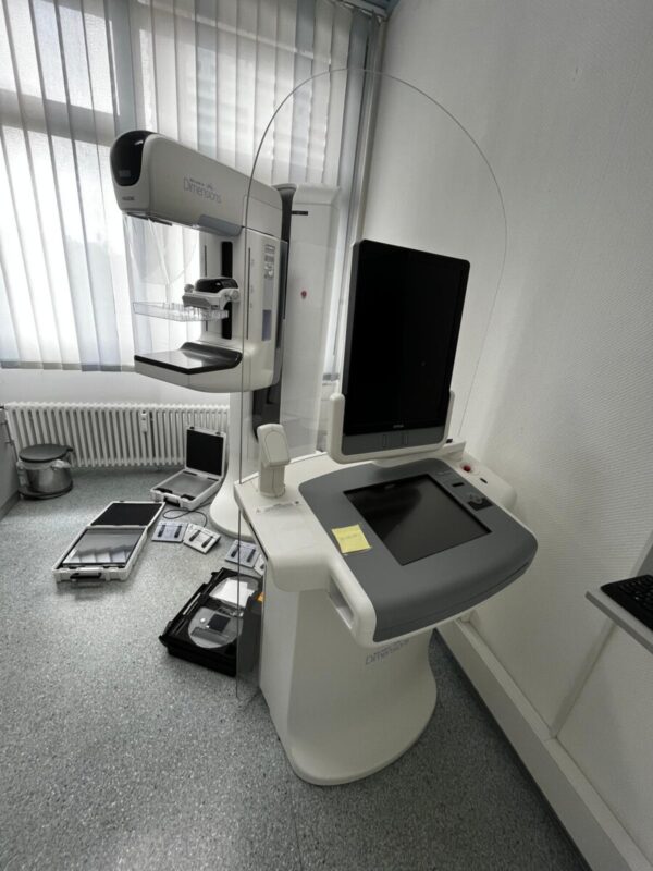 Hologic - Mammography System - Mammographie-System - Selenia Dimensions