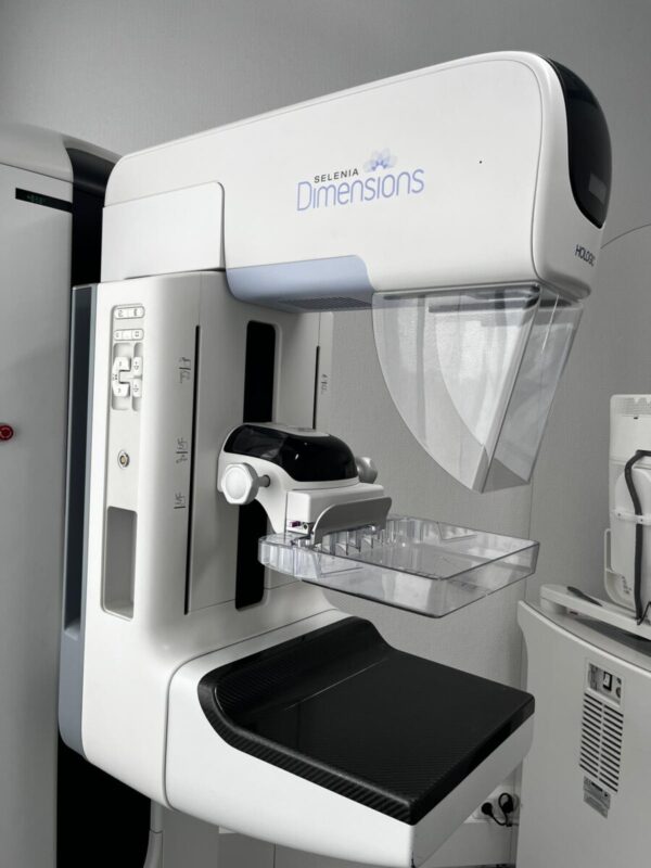 Hologic - Mammography System - Mammographie-System - Selenia Dimensions