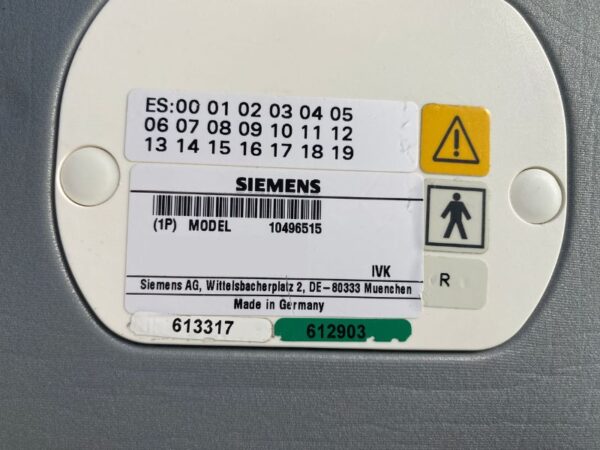 Siemens - 18 Channel Body Coil - 18-Kanal Körper-Spule - PN 10496515