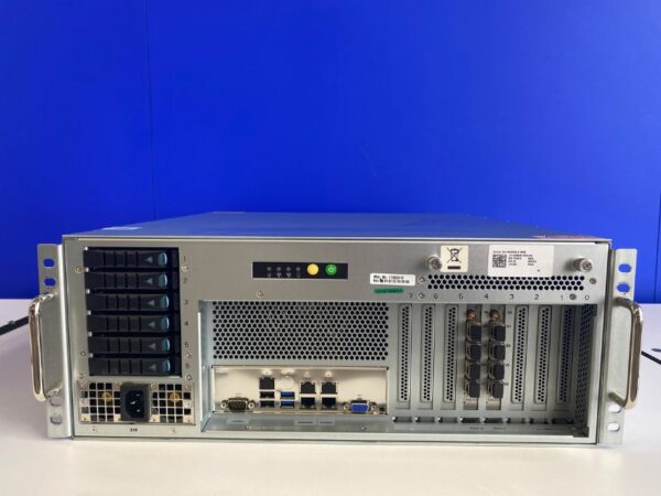 Siemens - Control Unit MARS3D.3 48RX - Steuereinheit MARS3D.3 48RX - PN 11062010 - 11062000