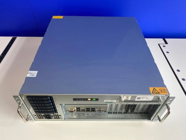 Siemens - Control Unit MARS3D.3 48RX - Steuereinheit MARS3D.3 48RX - PN 11062010 - 11062000