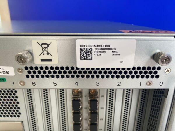 Siemens - Control Unit MARS3D.3 48RX - Steuereinheit MARS3D.3 48RX - PN 11062010 - 11062000
