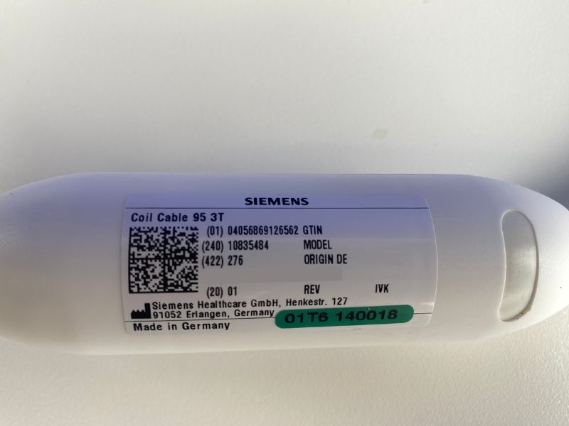Siemens - Flex Small 8 - Flex-Spule 8 (klein) - PN 11293136