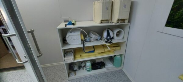 Hitachi - MRT-Scanner - MRI Scanner - AIRIS Vento LT