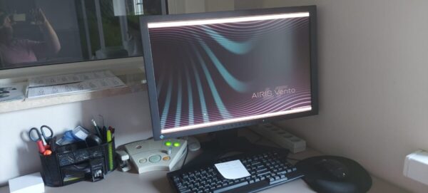 Hitachi - MRT-Scanner - MRI Scanner - AIRIS Vento LT