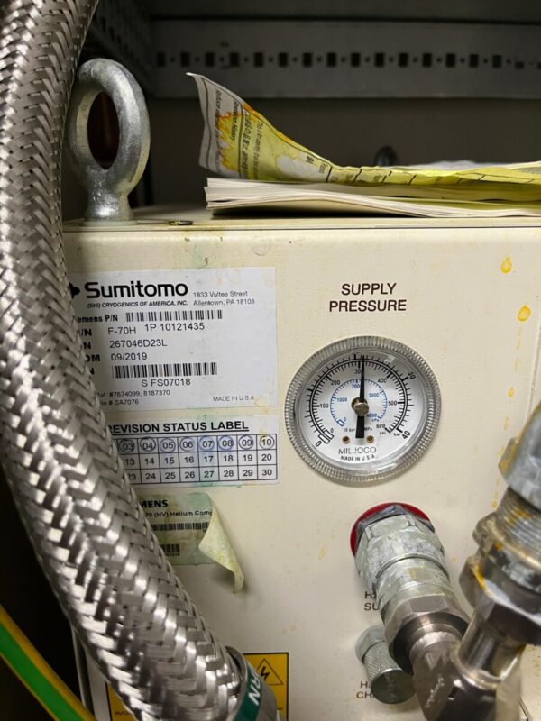 Siemens - MRT-Scanner - MRI Scanner - MAGNETOM Espree - REF 10018165