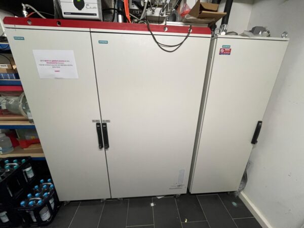Siemens - MRT-Scanner - MRI Scanner - MAGNETOM Espree - REF 10018165