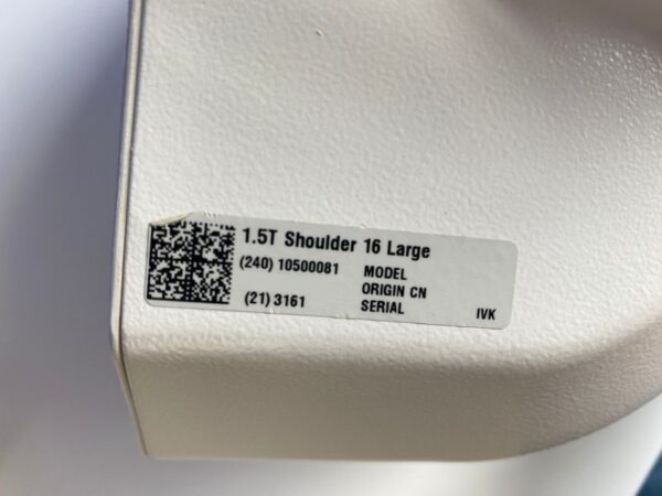 Siemens - Schulter-Spule - Shoulder Coil - PN 10500081