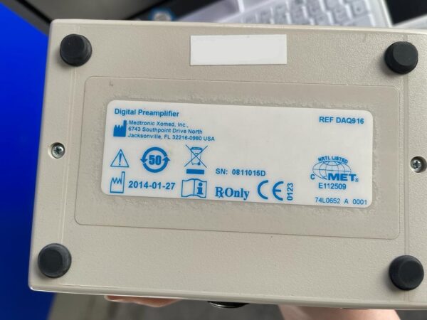 Medtronic - NIM-Eclipse EXX901 - Neuromonitoring-System - Neuromonitoring System