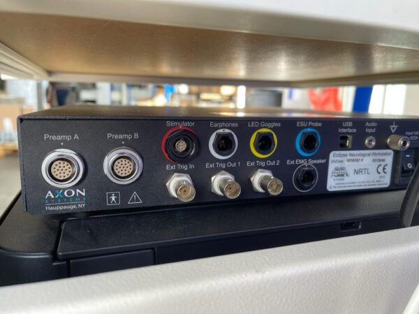 Medtronic - NIM-Eclipse EXX901 - Neuromonitoring-System - Neuromonitoring System