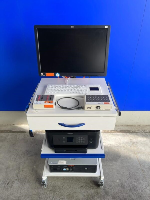 Medtronic - NIM-Eclipse EXX901 - Neuromonitoring-System - Neuromonitoring System
