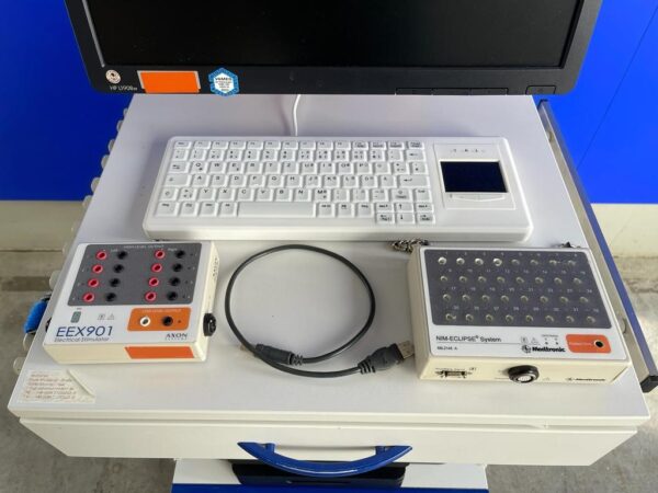 Medtronic - NIM-Eclipse EXX901 - Neuromonitoring-System - Neuromonitoring System