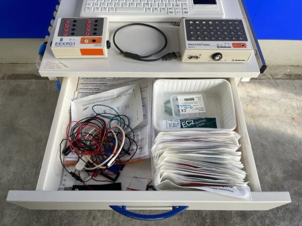 Medtronic - NIM-Eclipse EXX901 - Neuromonitoring-System - Neuromonitoring System