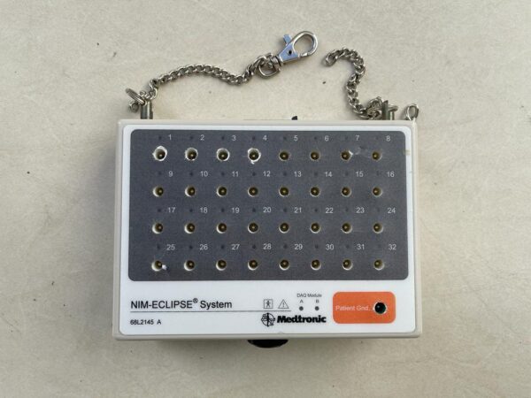 Medtronic - NIM-Eclipse EXX901 - Neuromonitoring-System - Neuromonitoring System