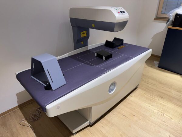 GE HealthCare - Bone Densitometer - Knochendichtemessgerät - DPX-Bravo
