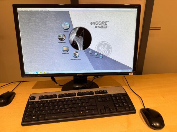 GE HealthCare - Bone Densitometer - Knochendichtemessgerät - DPX-Bravo