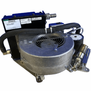 Siemens - Kühlungsgerät Cpl. MVF - Cooling System Cpl. MVF - PN 10662295 / 10689847