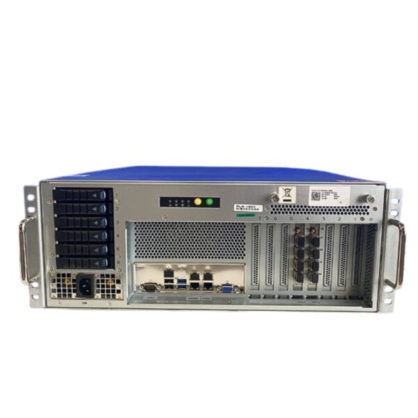 Siemens - Control Unit MARS3D.3 48RX - Steuereinheit MARS3D.3 48RX - PN 11062010 - 11062000