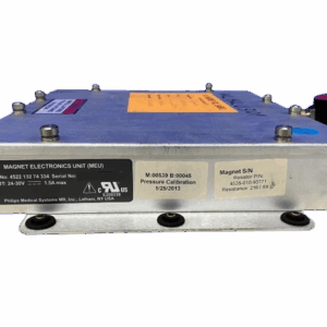 Philips - Magnet Electronic Unit (MEU) - Magnet-Elektronikeinheit (MEU) - PN 452213274334