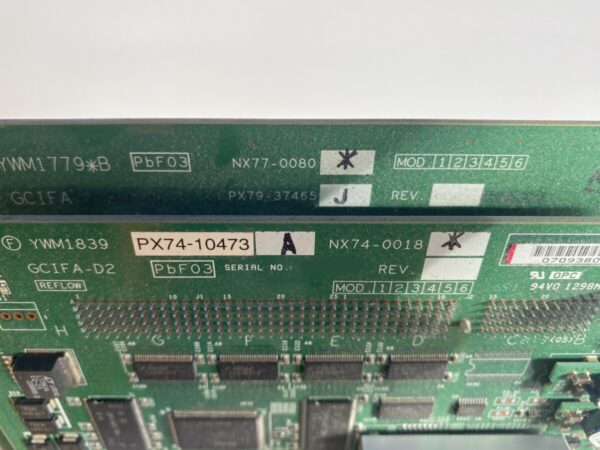 Toshiba - GCIFA Board -GCIFA Platine - PN PX79-37465