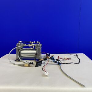 KNF - PJ19014-NPK09.1.2 - Schwingkolben-Gaspumpe - Swing Piston Gas Pump - PN 02598523