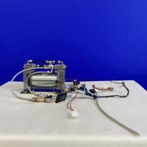 KNF - PJ19014-NPK09.1.2 - Schwingkolben-Gaspumpe - Swing Piston Gas Pump - PN 02598523