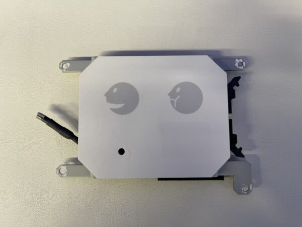 GE HealthCare - Breathing Light Assembly - Baugruppe Atemlicht - PN 2200386