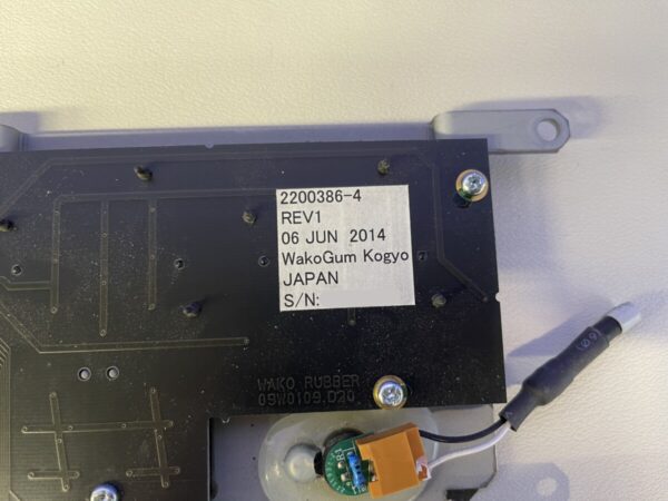 GE HealthCare - Breathing Light Assembly - Baugruppe Atemlicht - PN 2200386