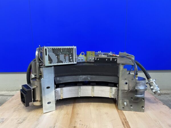 GE HealthCare - VCT-Wärmetauscher - VCT Heat Exchanger - PN 2334365