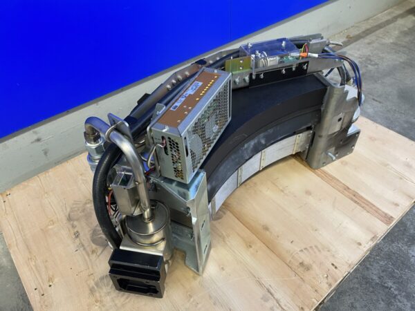 GE HealthCare - VCT-Wärmetauscher - VCT Heat Exchanger - PN 2334365