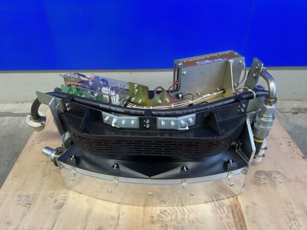 GE HealthCare - VCT-Wärmetauscher - VCT Heat Exchanger - PN 2334365