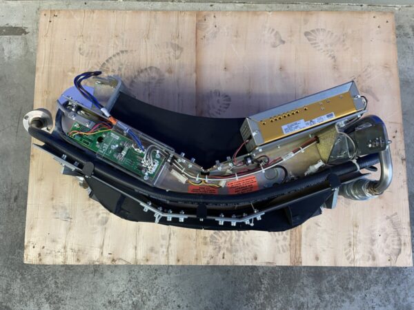 GE HealthCare - VCT-Wärmetauscher - VCT Heat Exchanger - PN 2334365