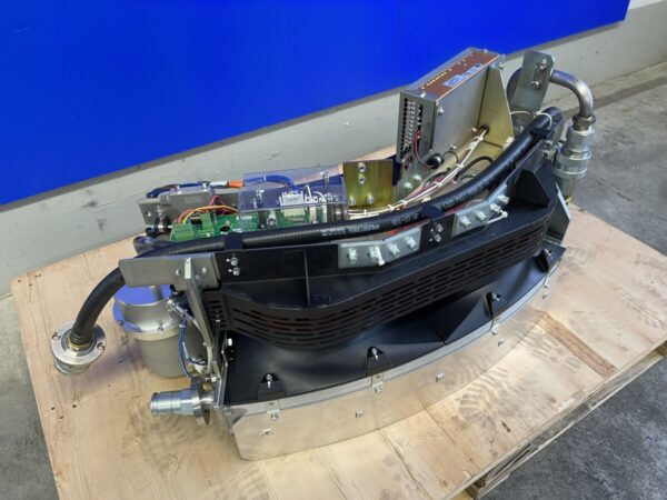 GE HealthCare - VCT-Wärmetauscher - VCT Heat Exchanger - PN 2334365