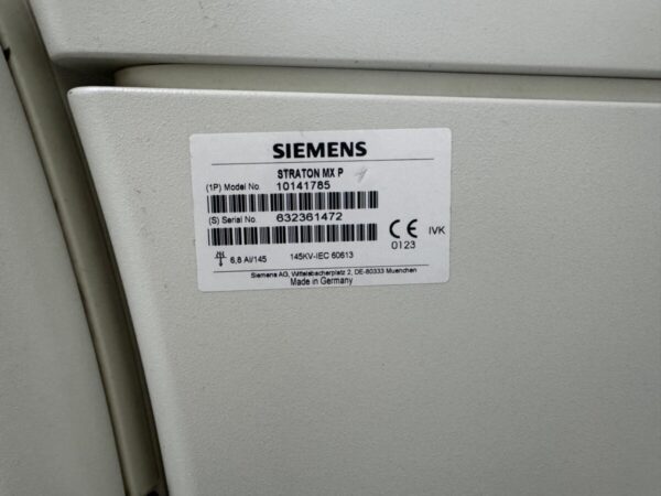 Siemens - CT-Scanner - CT Scanner - SOMATOM Definition AS - REF 8098027