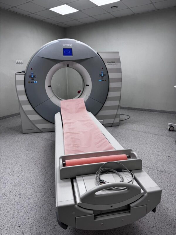 Siemens - CT-Scanner - CT Scanner - SOMATOM Definition AS - REF 8098027