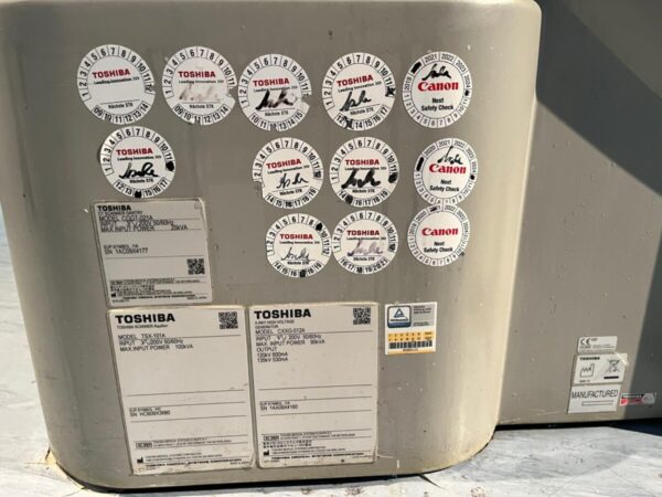 Toshiba - CT-Scanner - CT Scanner - Aquilion - REF TSX-101A