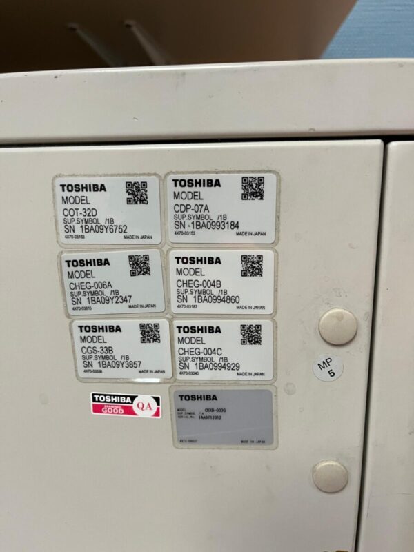 Toshiba - CT-Scanner - CT Scanner - Aquilion - REF TSX-101A