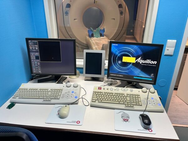 Toshiba Aquilion 64 - Image 11