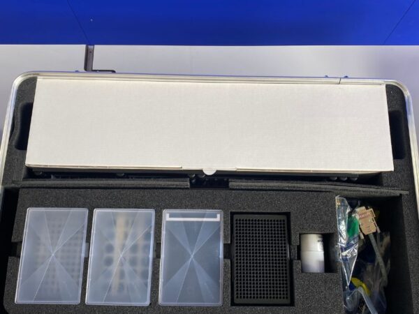 Hamilton - Kalibrier- und Prüfkoffer - Calibration & Verification Case - STAR FV2