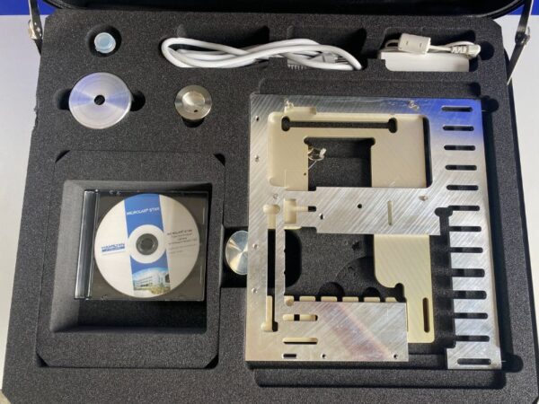 Hamilton - Kalibrier- und Prüfkit - Calibration and Verification Kit - ML STAR CFC KIT WXS - REF 190956