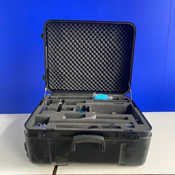 Hamilton - Kalibrierwerkzeugkoffer - Calibration Tools Case