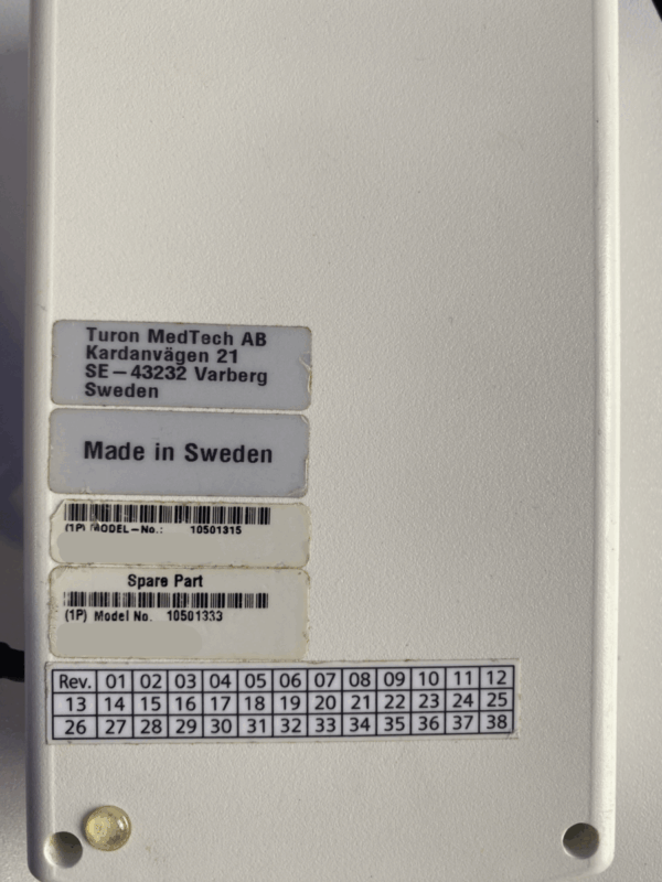 Siemens - Biopsy Unit, complete - Biopsieeinheit komplett - PN 10501336 - 10501331 - 10501320