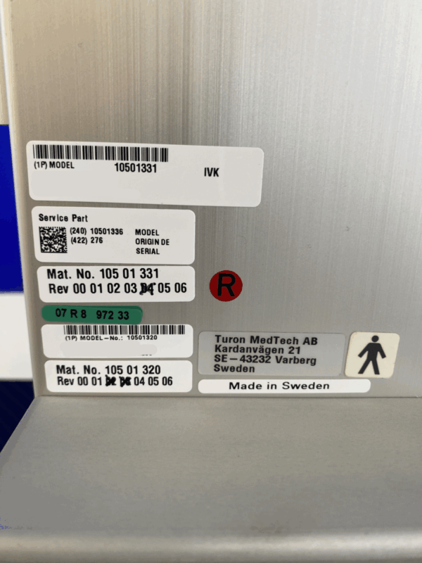 Siemens - Biopsy Unit, complete - Biopsieeinheit komplett - PN 10501336 - 10501331 - 10501320