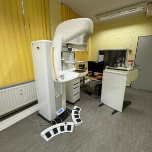 Philips - Mammography System - Mammographie-System - MicroDose SI - REF L50 U
