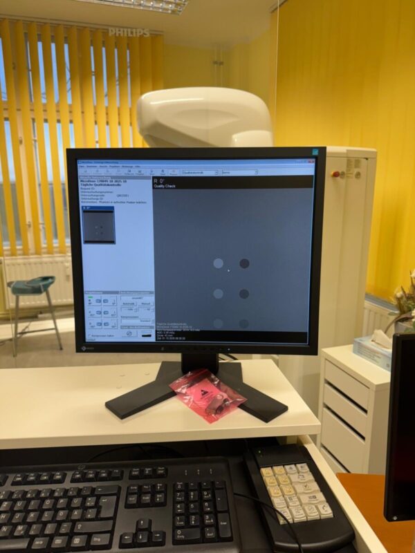 Philips - Mammography System - Mammographie-System - MicroDose SI - REF L50 U