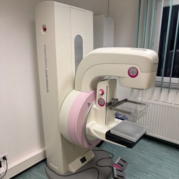 Siemens - MAMMOMAT Inspiration - Mammography System - Mammographie-System - REF