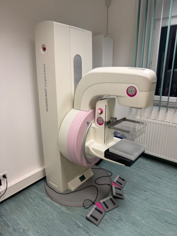 Siemens - MAMMOMAT Inspiration - Mammography System - Mammographie-System - REF 10140000