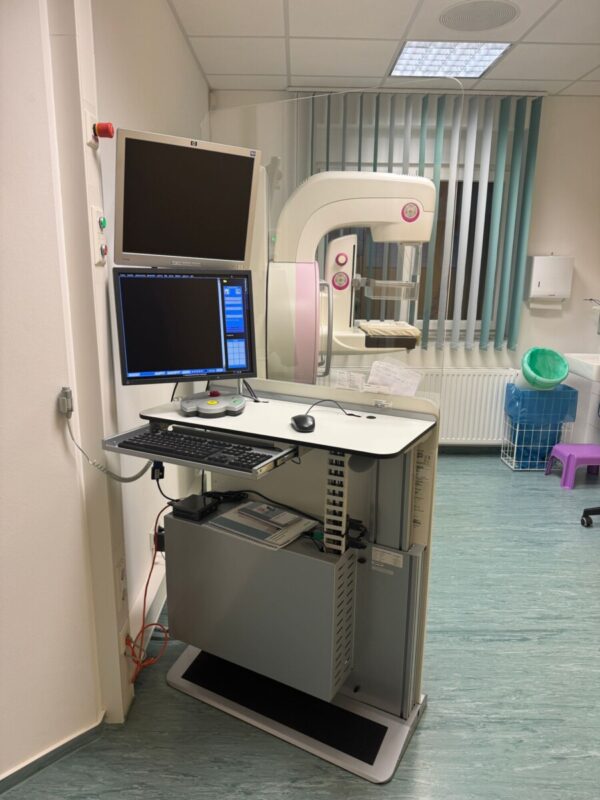 Siemens - MAMMOMAT Inspiration - Mammography System - Mammographie-System - REF 10140000